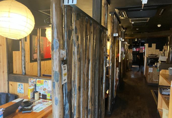 【葛飾区】堀切菖蒲園駅徒歩1分／駅改札至近／居酒屋居抜き物件／33.05坪